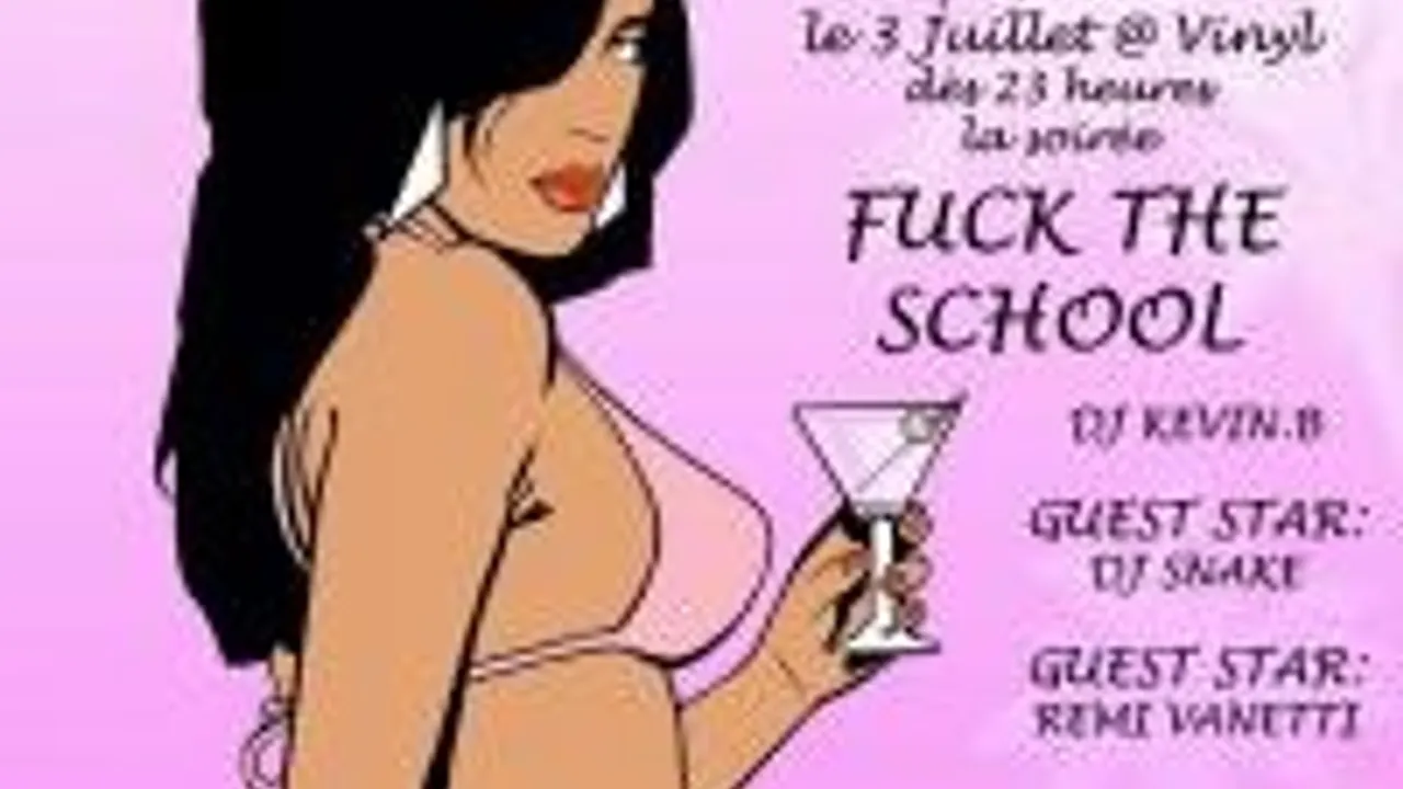 Fuck The School
