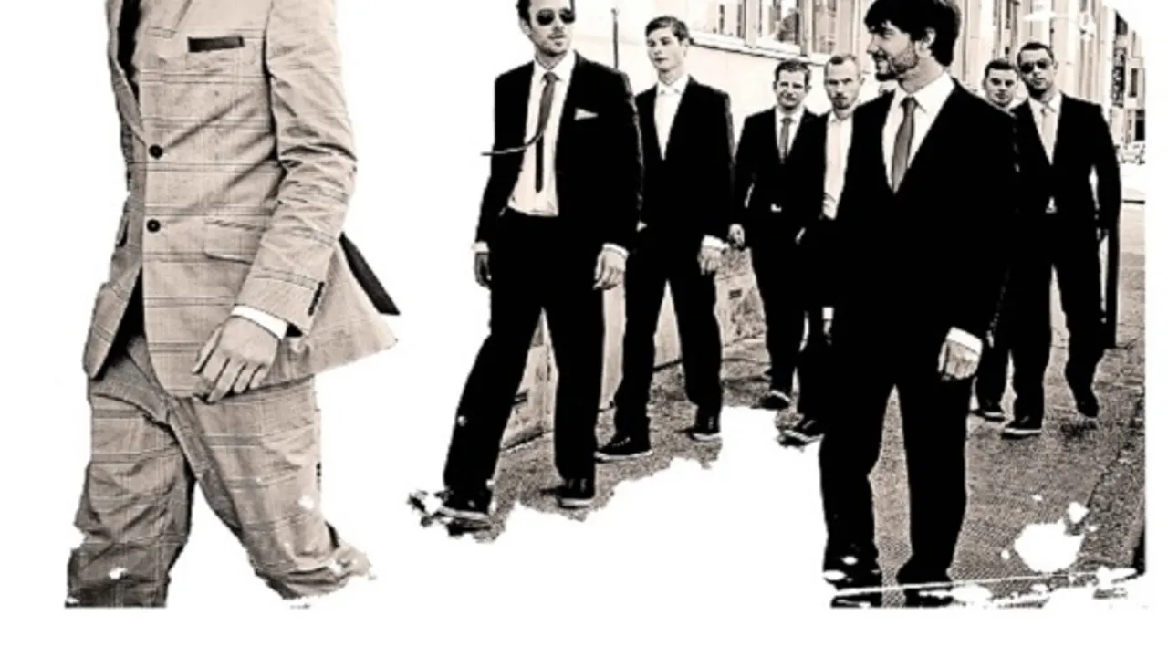GENTLEMAN'S DUB CLUB