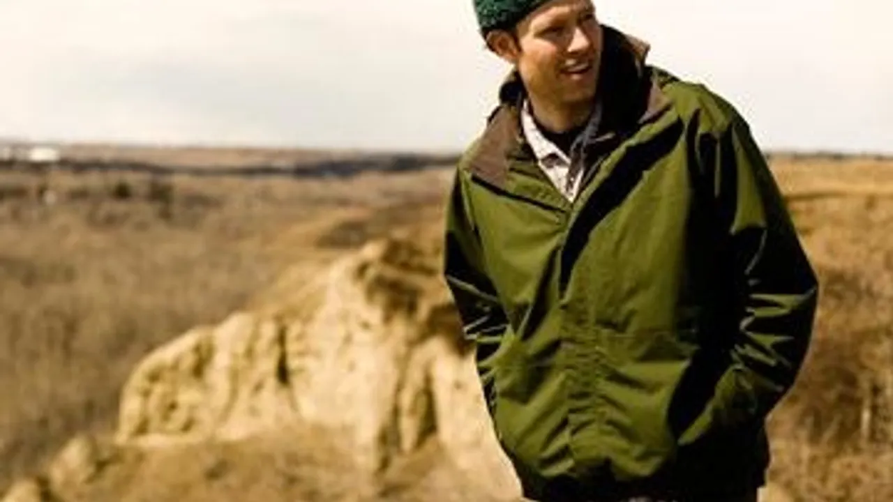 Chad Vangaalen