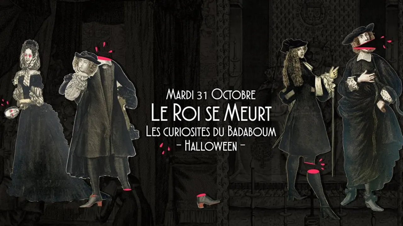 Le Roi se Meurt