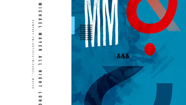 MICHAEL MAYER ALL NIGHT LONG