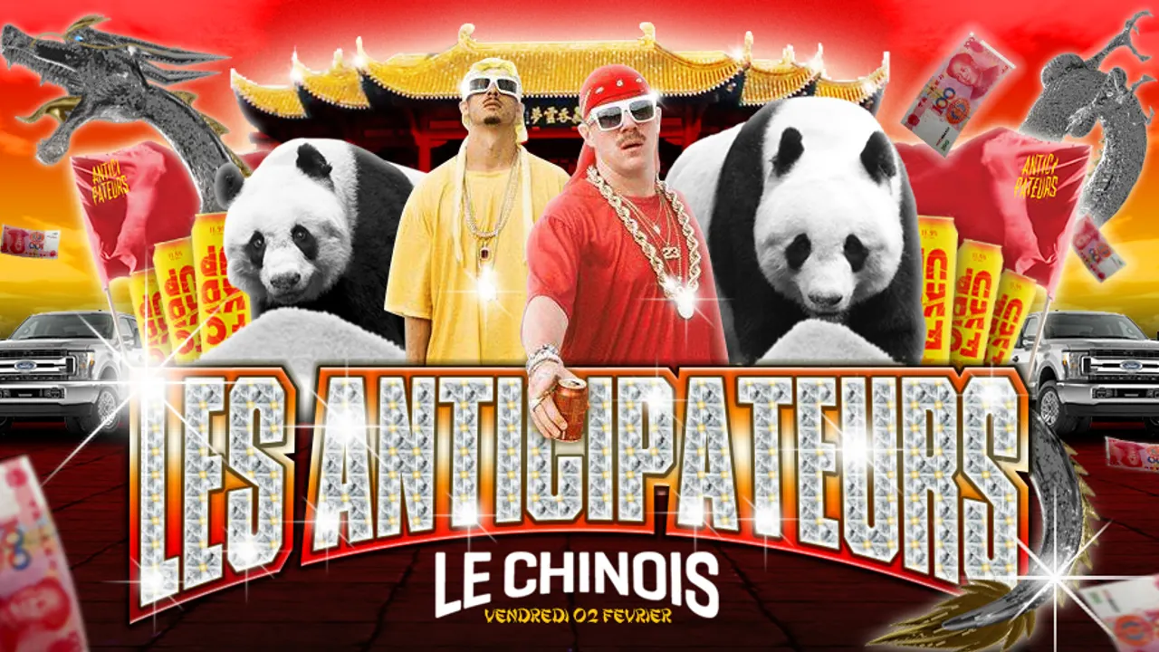 Les Anticipateurs