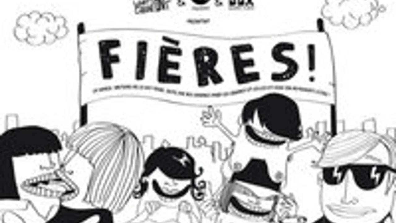 Fières !