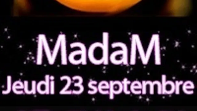 After-Work @ MadaM