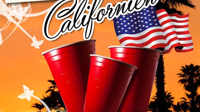 AFTERWORK HAPPY CALIFORNIEN
