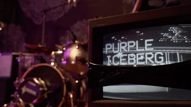Purple / Tribute