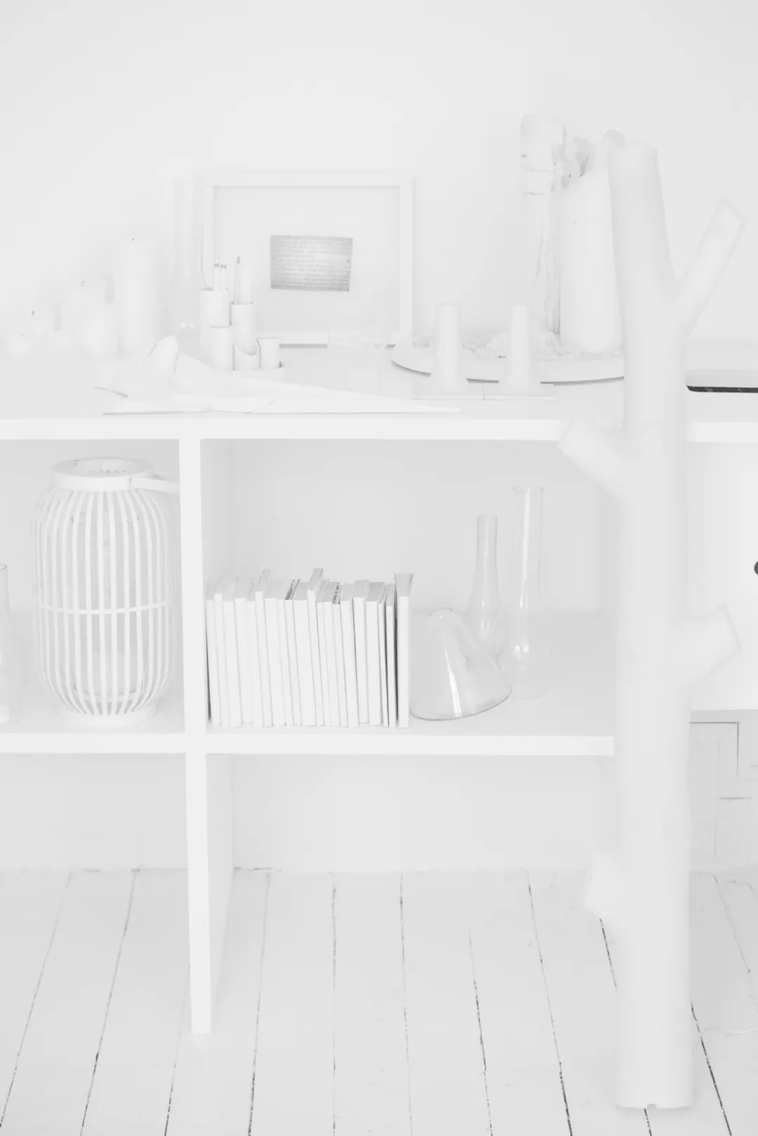 Le White Galerie d'art Shop Paris
