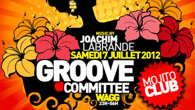 Groove Committee Mojito Club