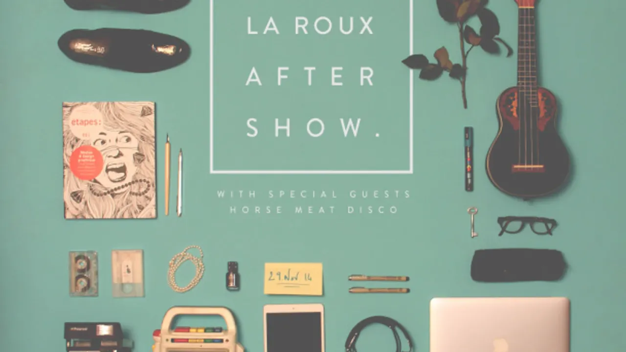 La Roux Aftershow / Excuse My French