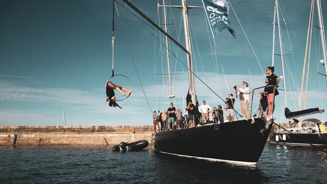 Cirque Barcode – New Horizons : Naviguer vers le cirque durable avec le projet Elemen’Terre