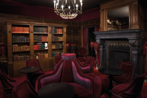 Maison Souquet Bar Hôtel Paris