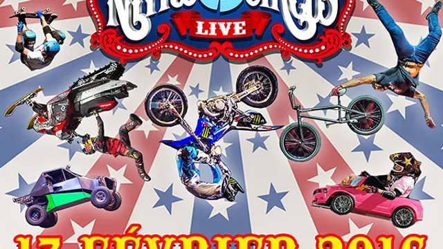Nitro Circus Live