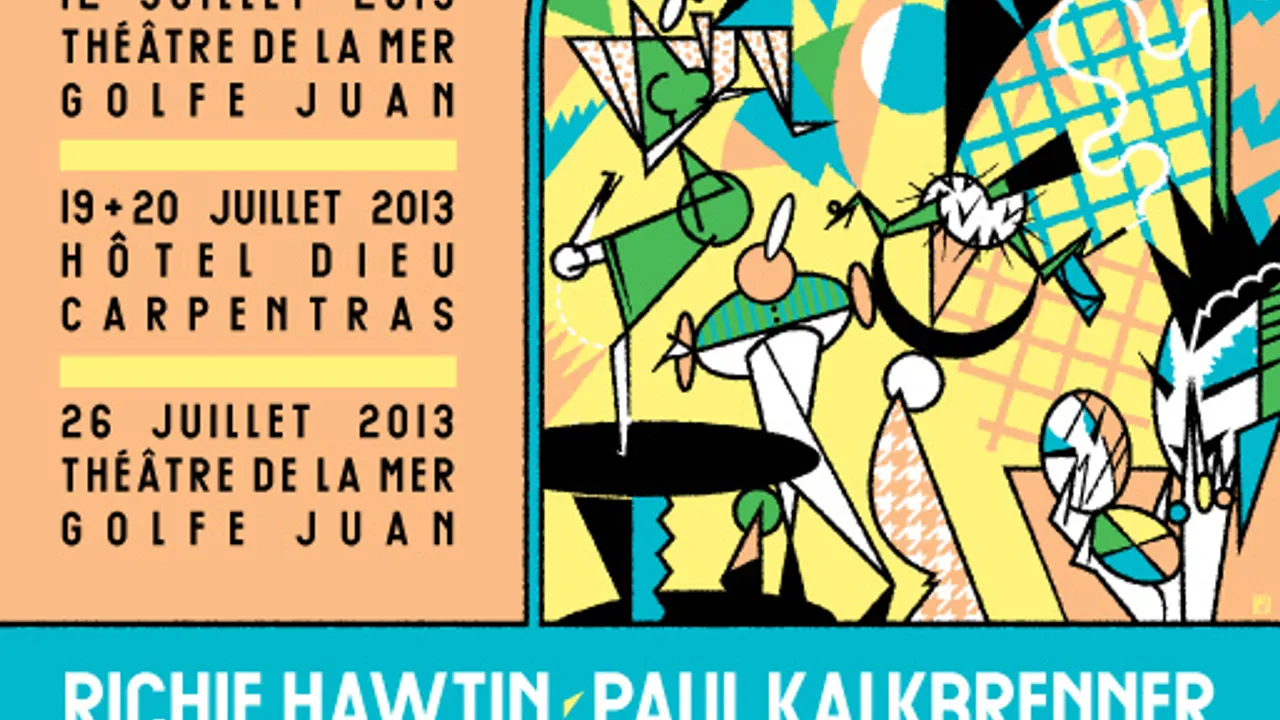 Club Riviera Festival 2013