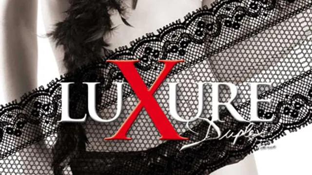 LUXURE spéciale DESSOUS TRES COQUINS