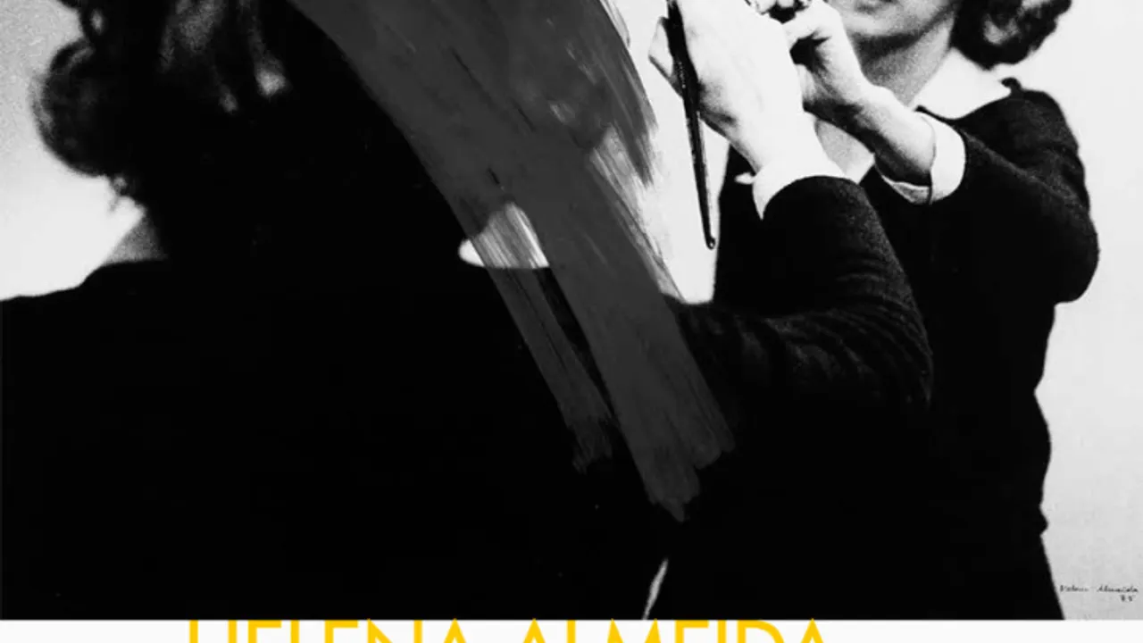 Helena Almeida - Corpus