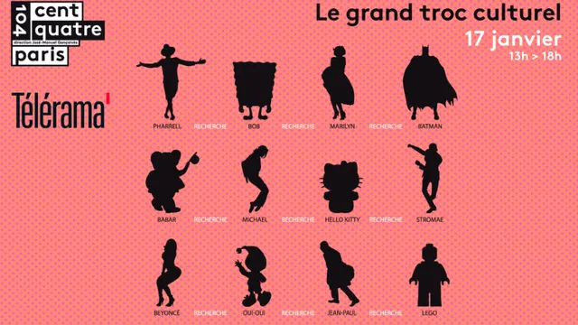 Grand Troc culturel #5