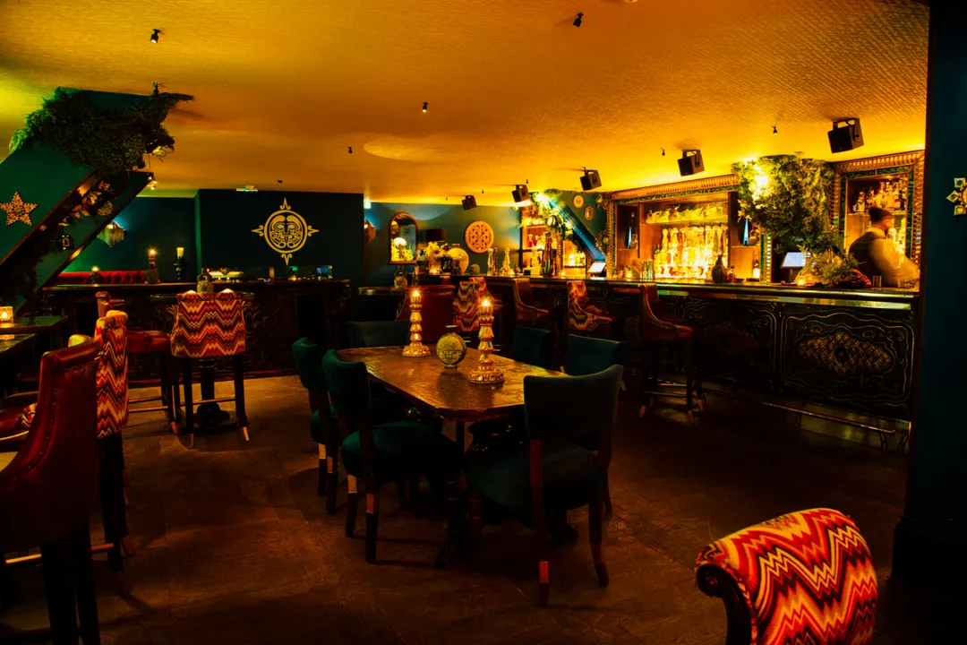 Coya Restaurant Bar Paris
