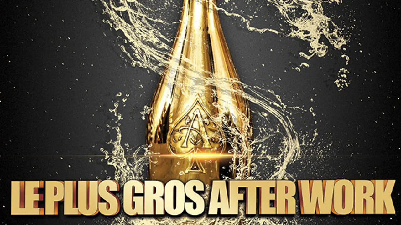 LE PLUS GROS AFTER WORK DE FRANCE au SHOWCASE