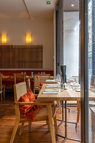 Dante Restaurant Paris