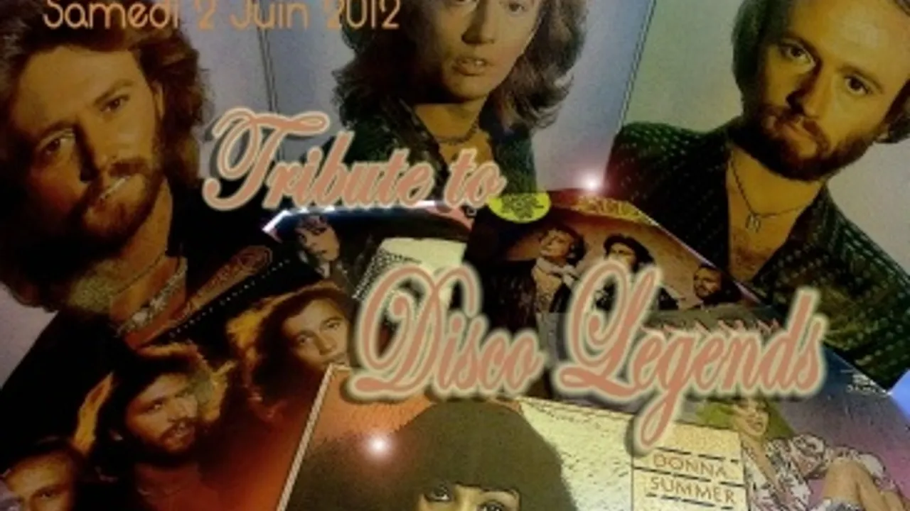 Wine + Disco Paradisio