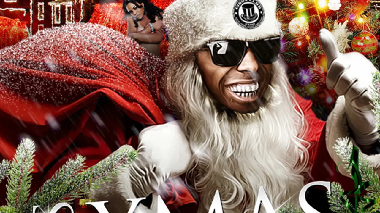 ITS XMAS BIIIIITCHES !!!