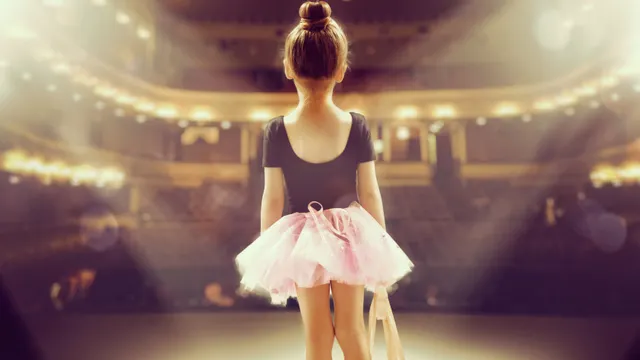 RÊVE DE BALLERINE / STAGE ÉP KIDS VACANCES D'HIVER