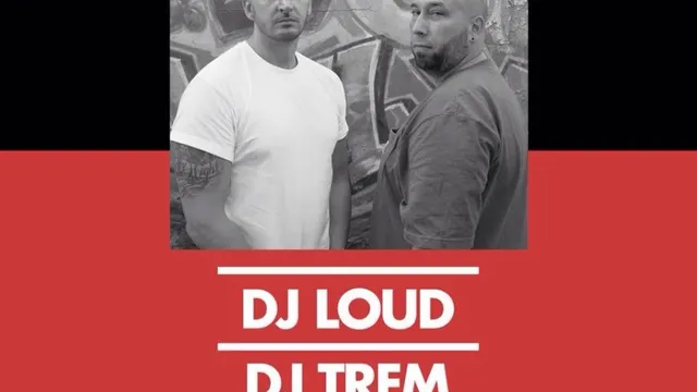 DJ TREM & DJ LOUD (Golden Years of Hip-Hop)