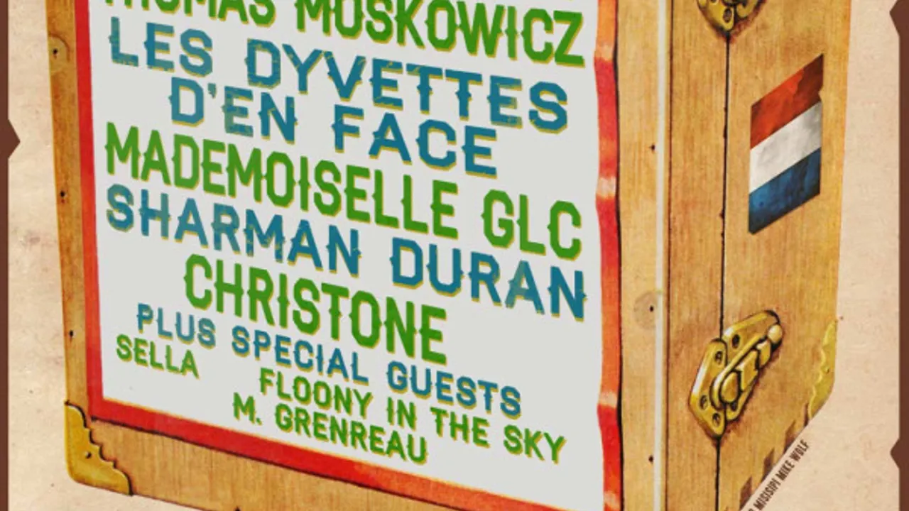 Tommy & Thomas & guests