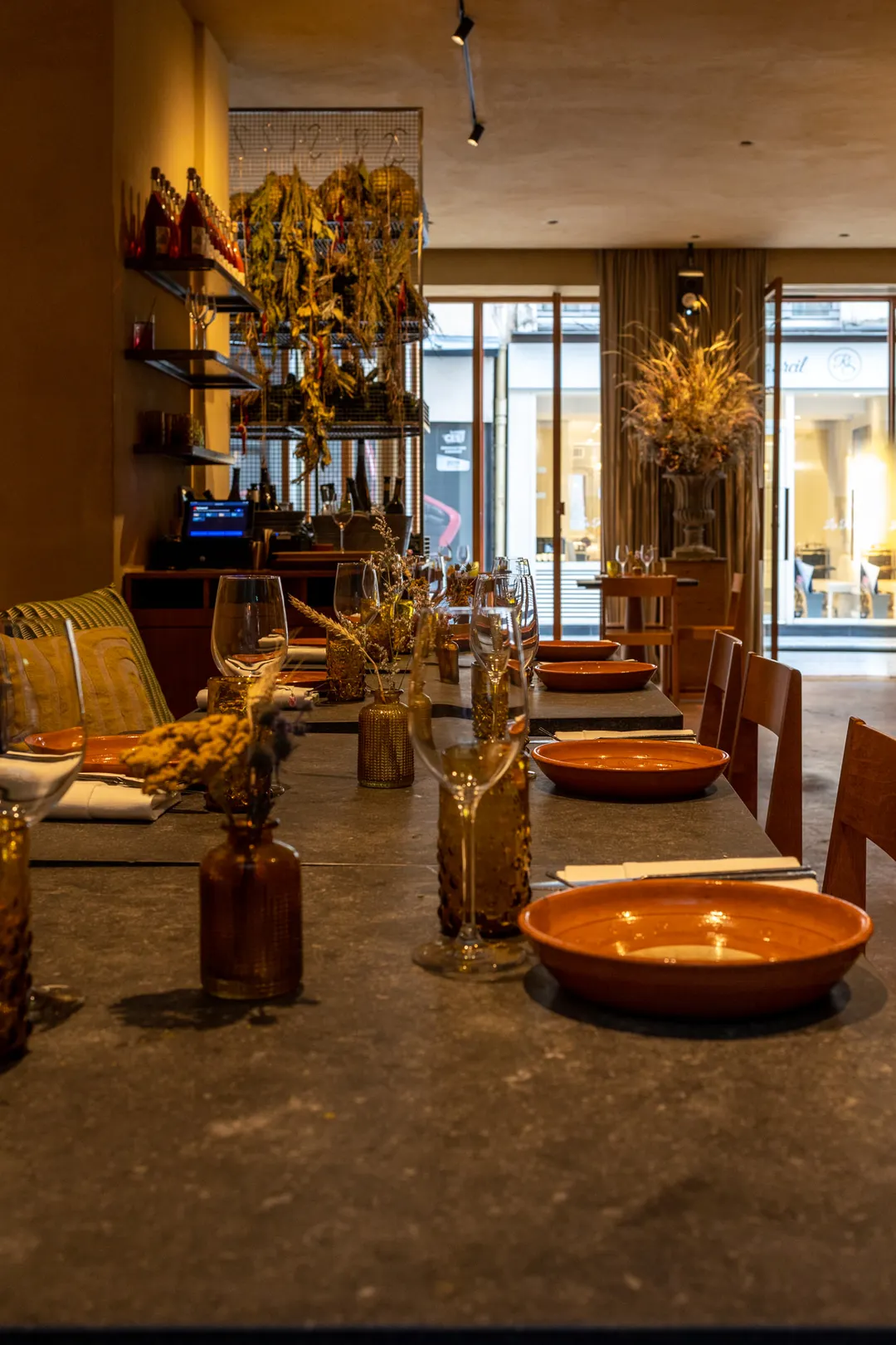 Tekés Restaurant Paris