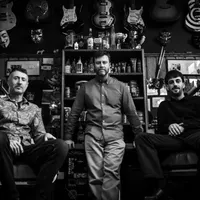 Joe Tatton Trio
