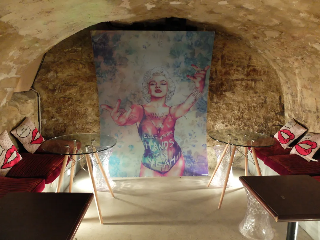 Le Marilyn Bar Paris