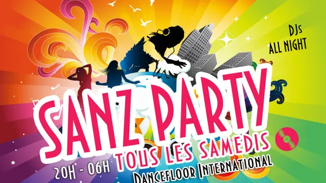 SanZ PartY