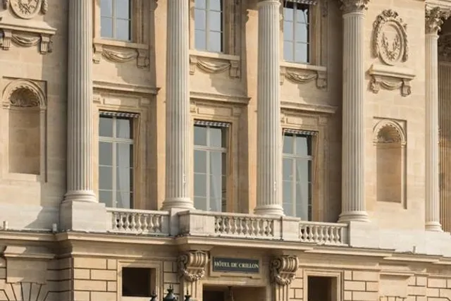 L'Hôtel de Crillon