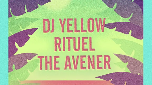 SUR MESURE: Dj Yellow, Rituel, The Avener