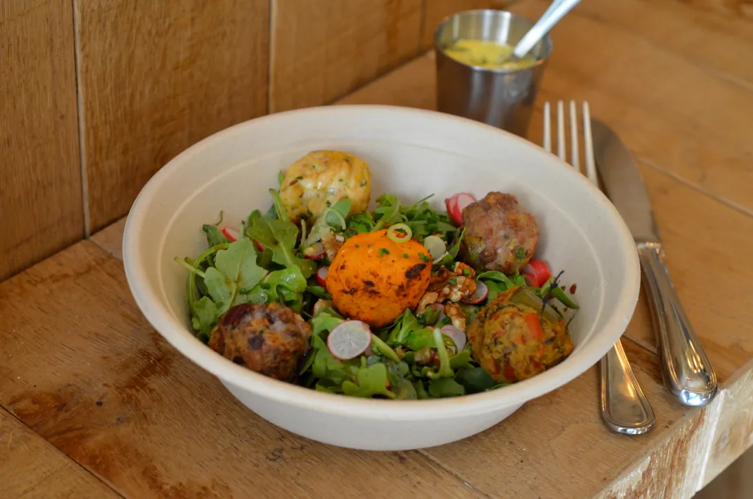 Boulettes Restaurant Paris