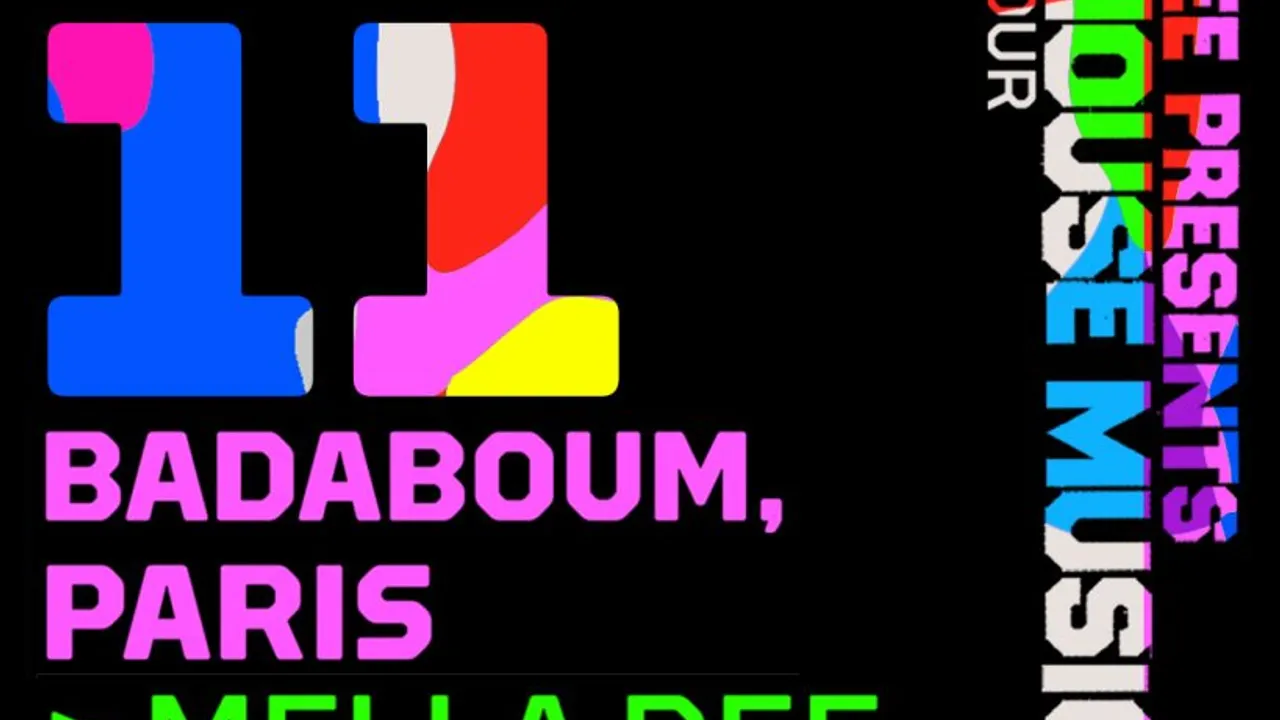 Badaboum: Mella Dee, Eclair Fifi