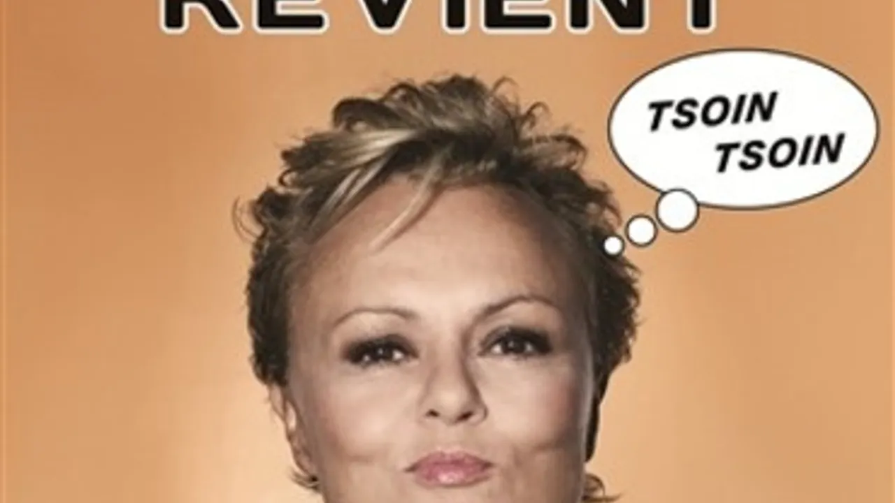 Robin revient tsoin tsoin