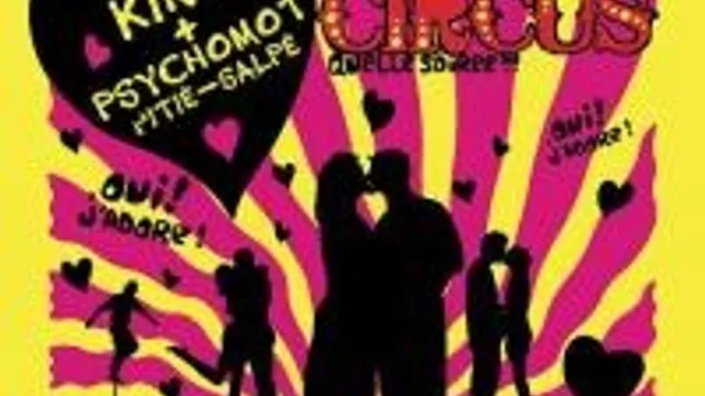 Kiné/psychomot' Crazy Circus