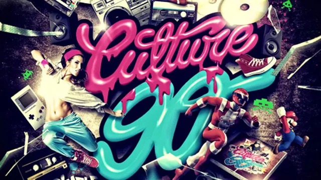 CULTURE 90 invite Culture Beat