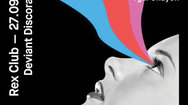 Deviant Discorama: Vitalic (Djset), EVA Peel, Ygal Ohayon