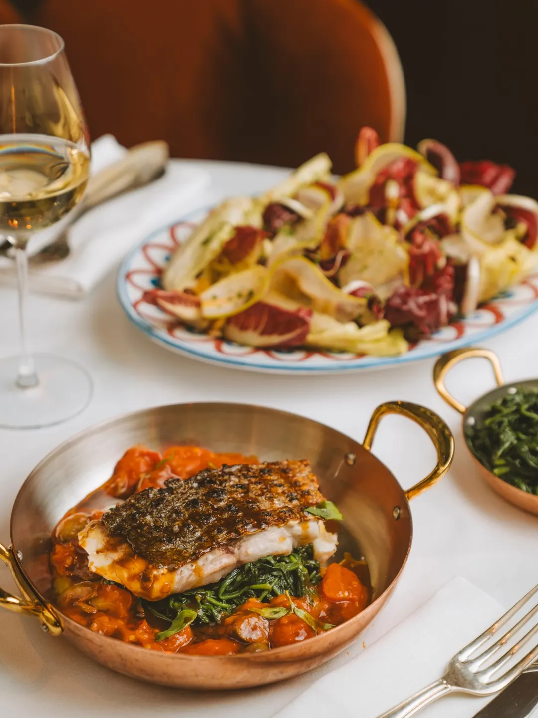 Gloria Osteria Paris Restaurant Paris