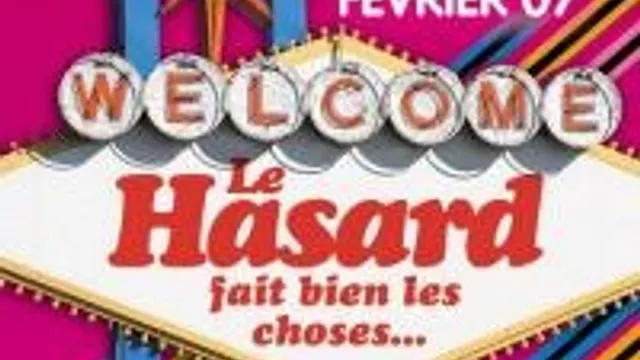 Le Hasard Fait Bien Les Choses !