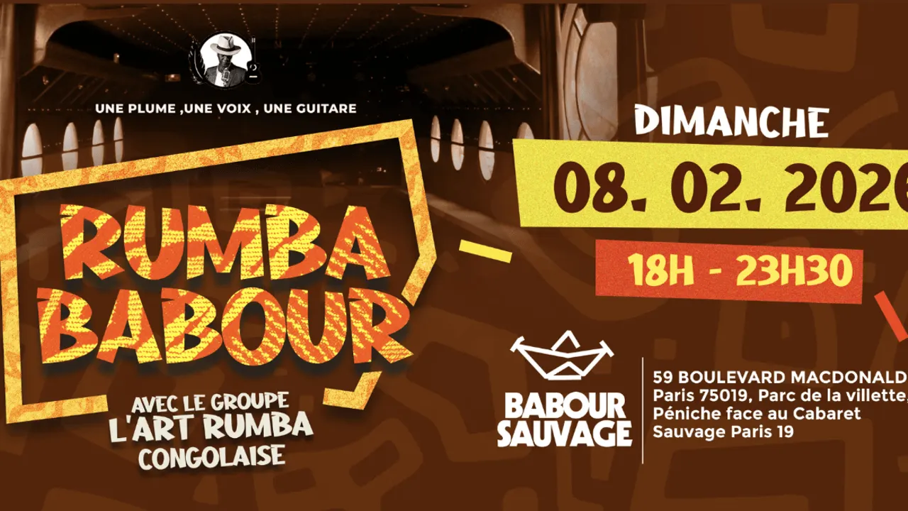 Rumba Babour