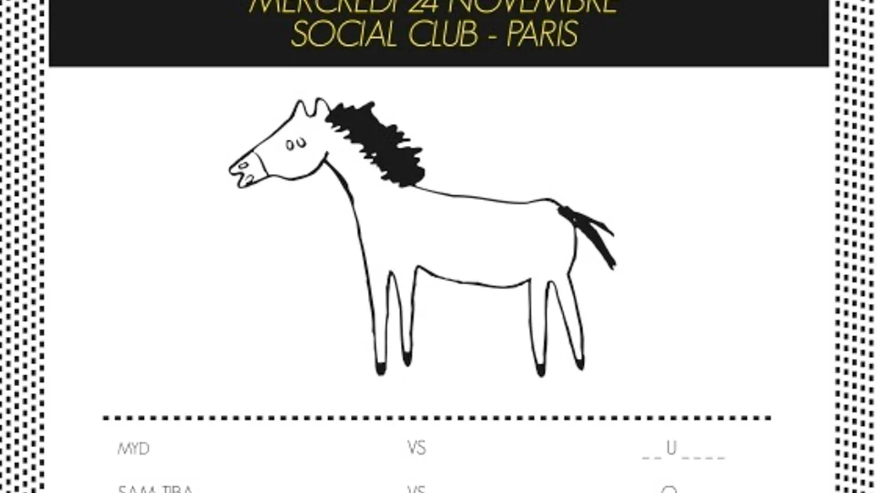 CLUB CHEVAL