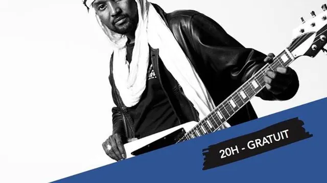 Kel Assouf • Bafang • Teleferik • Arabian Fuzz / Entrée gratuite