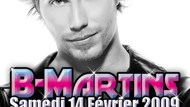 BLACK & WHITE PARTY - ST VALENTIN