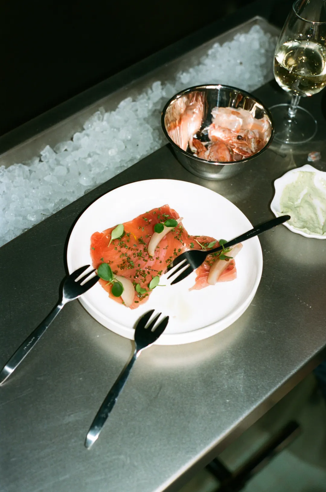 Maggie Comptoir Restaurant Paris