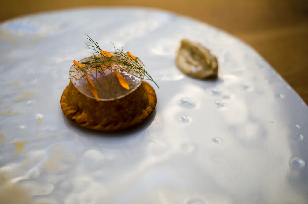 Tracé Restaurant Paris