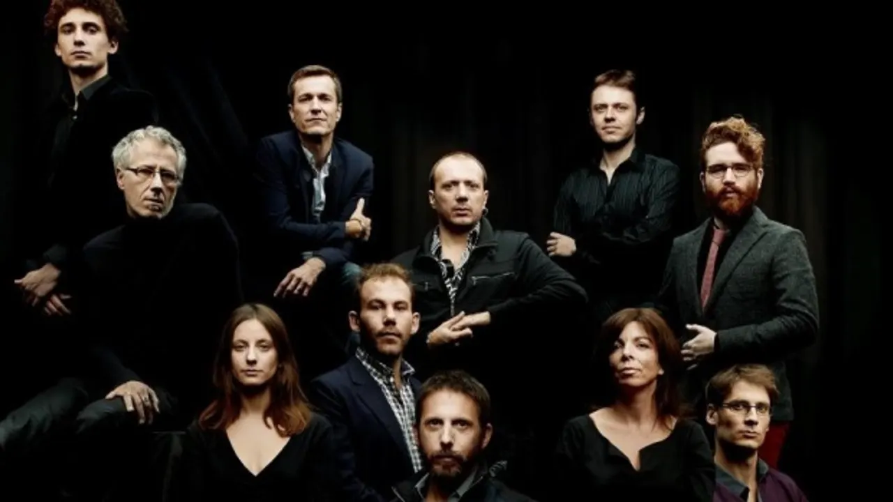 Le Corps Du Spectateur Avec L'orchestre National De Jazz