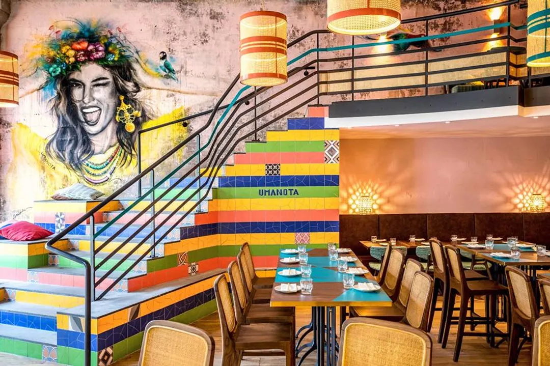 Uma Nota Restaurant Paris